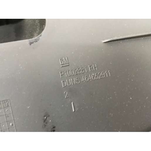 Карта двери передней правой Opel Corsa D HB 5дв. 2006-2014 13232905